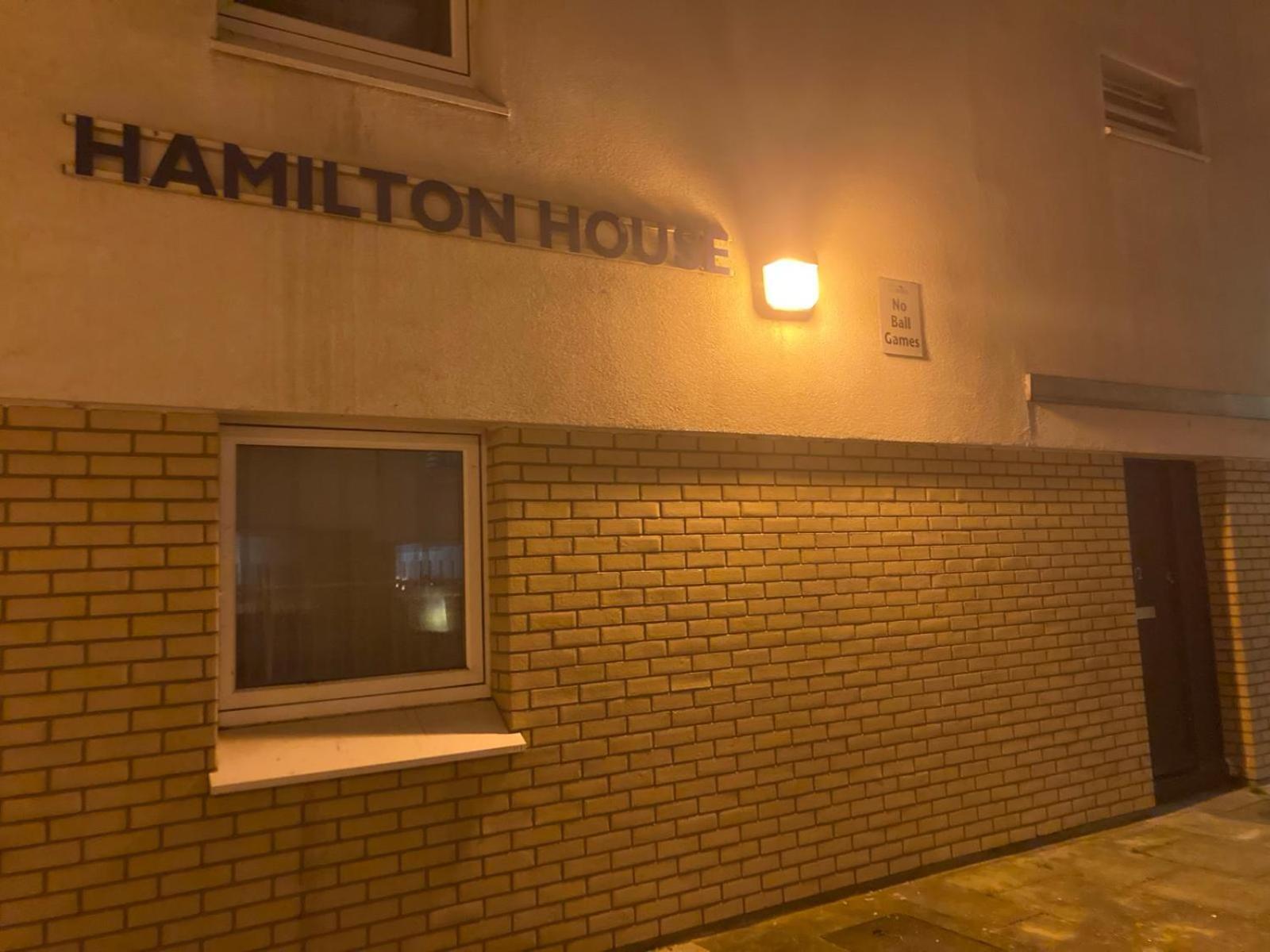 Kingdom Holiday - 12 Hamilton London Luaran gambar